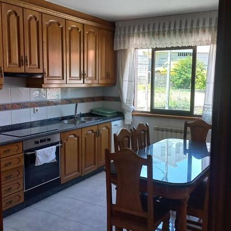 Casa Chicaja Lägenhet Moaña Exteriör bild