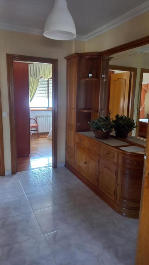 Casa Chicaja Lägenhet Moaña Exteriör bild